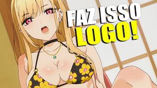 A COSPLAYER QUE CONQUISTOU OS OTAKUS (Sono Bisque Doll)