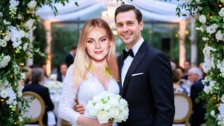 Nach der Trennung brach Estefania Wollny ihr Schweigen und gab ihre neue Ehe mit ihrem Partner zu.