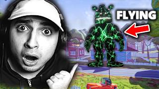 FLYING FREDBEAR GOT EVEN SCARIER..