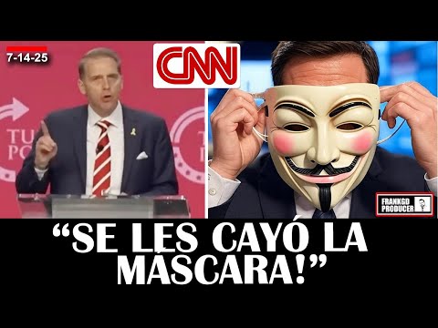 “Los Medios están en PÁNICO... y con RAZÓN” - Scott Jennings los EXPONE en TPUSA 2025”
