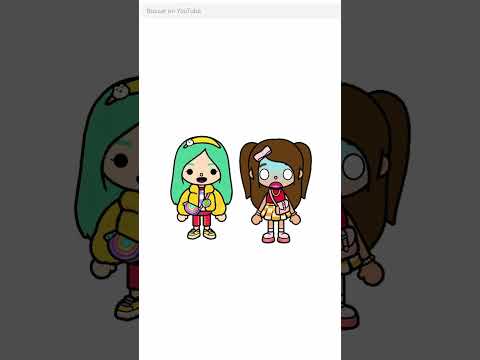 Viajo por mis Videos Virales para Recuperar mi Memoria 🤕💫 | Toca Boca Storys