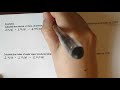 Stoichiometry and Gas Conversions