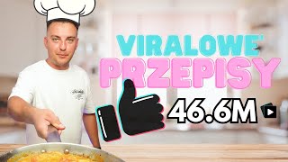 SPRAWDZAM VIRALOWE PRZEPISY Z TIKTOKA #1