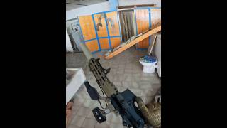 VFC URG-I MK16 GBBR im USAR TACTICAL CENTER #shorts #airsoft #gbb #vfc #toyguns #URGI