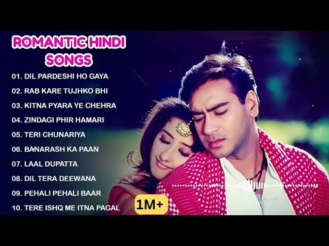 90’S Old Hindi Songs🥰 90s Love Song💘 Udit Narayan, Alka Yagnik, Kumar Sanu, Sonu Nigam