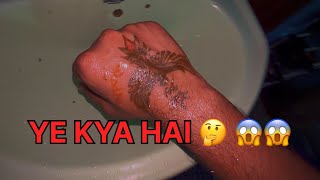 Ye kya hai 🤔😱😱 Baz hande 