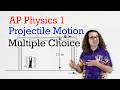 Exploring Projectile Motion Concepts