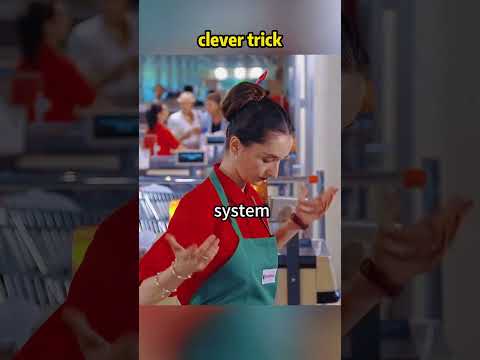 A very clever thief #movie #foryou#fyp