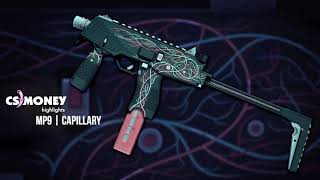 MP9 Capillary Gameplay