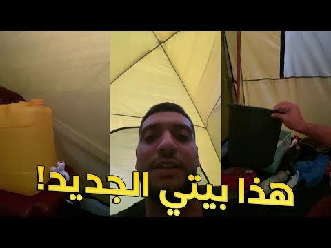 صحفي فلسطيني يروي حال أهل غزة في ظل النزوح والعيش في الخيم