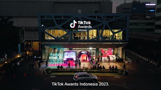 #TikTokAwardsID2023 Official Recap | TikTok Indonesia