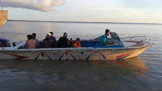 Speed Boat Travel in Rangabali | Golachipa | Patukhali | Payra port