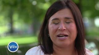 The View show 09/06/2017Bone Marrow Recipient Meets Donor Who Saved His  Life