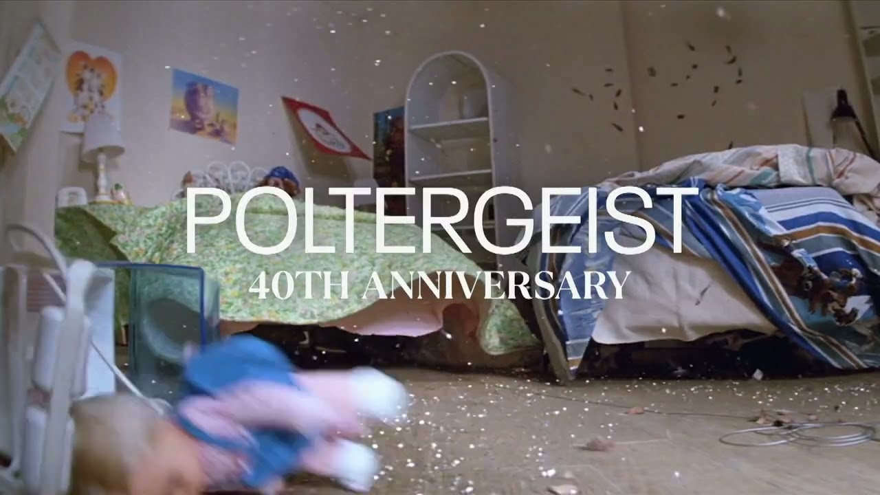 Poltergeist Miniature du trailer
