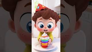Kesehatan Gigi Neo😁| Kebiasaan Baik | Ayo！Neo | Yes！Neo Bahasa Indonesia#yesneo #lagu #anak #shorts