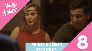 Nasty Habits - "Penny Doesnt Do Coke" starring Kelly Studnicki, Matthew Scott Montgomery