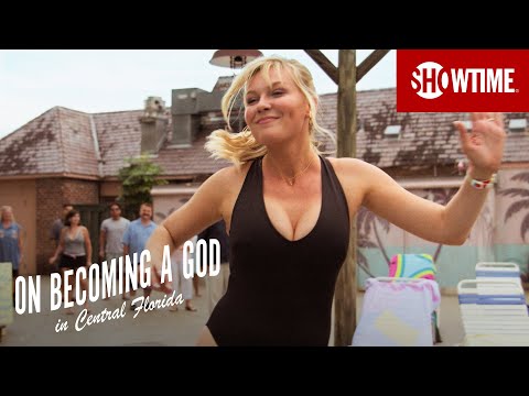On Becoming A God in Central Florida Official Teaser | Kirsten Dunst SHOWTIME Series