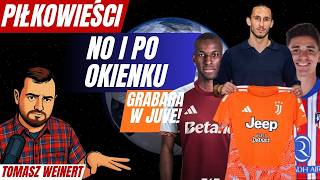 Po okienku transferowym. Julian Alvarez został w Madrycie. Grabara w Juventusie!  [PIŁKOWIEŚCI]
