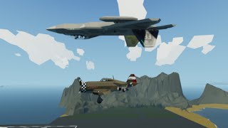 F-22 Stormworks Trailer Trailer