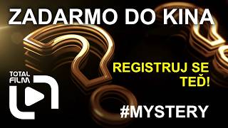 Zadarmo do kina! Registruj se teď. /12. 2. 18:00 Praha/
