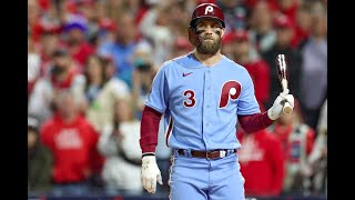 Bryce Harper - All 134 Hits of 2025 MLB Season - Philadelphia Phillies