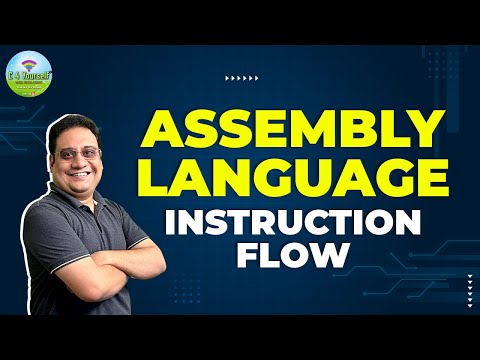 🚀 Master Assembly Language: Step-by-Step Fetch, Decode & Execute! 💻