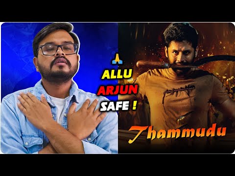 Thammudu - Movie Review In Hindi 😵‍💫| Nithiin