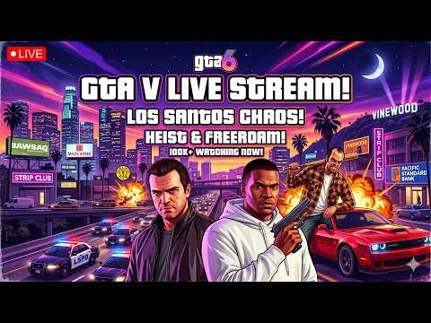 🔴 GTA 5 LIVE – DON’T BLINK I USED A SECRET MODS ON LIVE STREAM #gtalive #gtaonline #shortsfeed