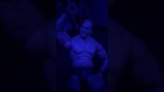Woke up this morning #wwe