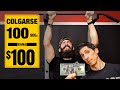 Hanging Challenge and Benefits