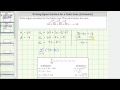Understanding Sigma Notation and Arithmetic Series