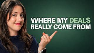 Where ALL My Real Estate Deals Come From in 2026