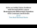 Differential Equations and Solutions