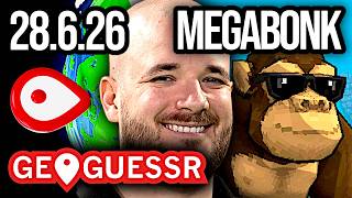 GOLĎÁK PÉŤA V GEOGUESSRU + MEGABONK
