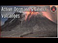 Volcano Classification and Characteristics