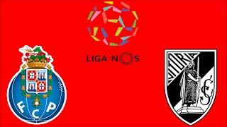 PORTO VS VITÓRIA DE GUIMARÃES AO VIVO
