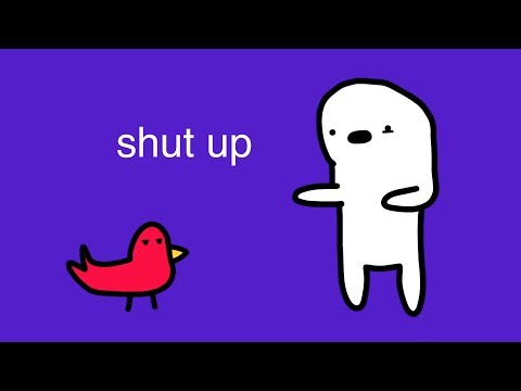 LITTLE BIRD (try not to cry)