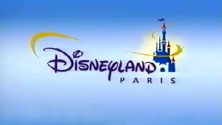 1995 Disneyland Paris Promo Spot - "Someone you know can't wait to go" | Disneyland Paris
