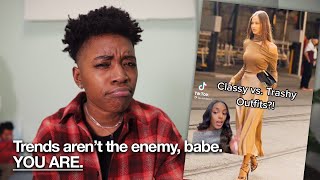 Why The "Timeless Fashion vs. Trends Debate" Is FLAWED (and annoying af)