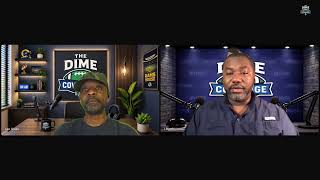 Dime Coverage Podcast Live Episode