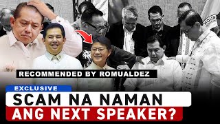 TAMBALOSLOS HANGGANG SA HULI! BAGONG SPEAKER SYA ANG NAMILI