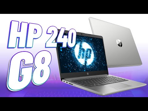 (VIETNAMESE) Đánh giá HP 240 G8 - Vừa ngon rẻ vừa nâng cấp được thêm - Thế Giới Laptop