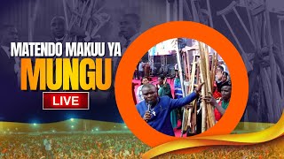 LIVE NOW :  [28.08.2025]  MATENDO MAKUU YA MUNGU