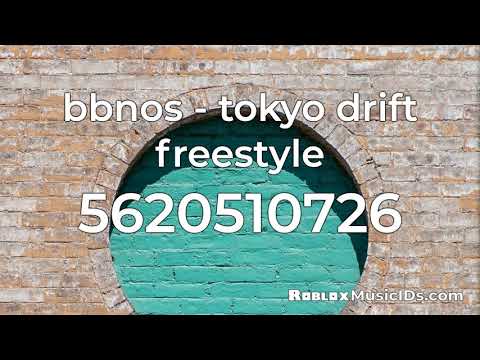 Roblox Code For Tokyo Drift 07 2021 - tokyo drift song roblox id