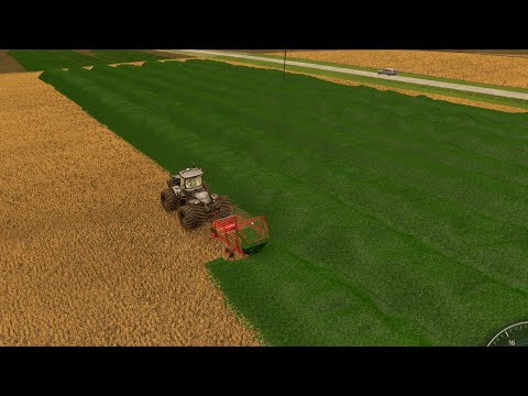 Ridiculously Unrealistic EverGreen | Fs 22  | Farming Simulator 22 Timelapse | #15