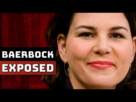 Die Zerstörung von Annalena Baerbock