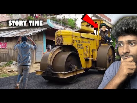 theeta poradu.exe (story time #2) telugu