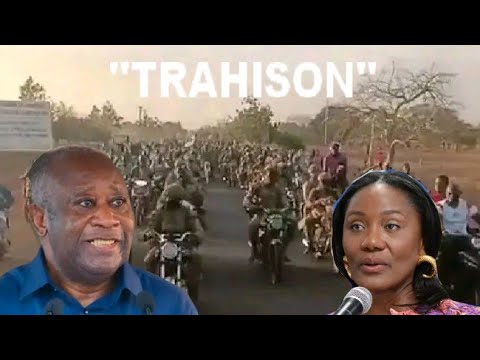 Urgent! Nady Bamba trahir Laurent Gbagbo et envoie un message poignant aux ivoiriens c'est chaud