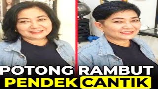 Potong rambut pendek pakai clipper plus razor agustus 2026