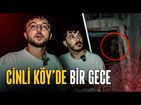 CİNLİ KÖYE GİTTİK! (CESET BULUNAN KAYI KÖYÜ) @ezgidenkazima